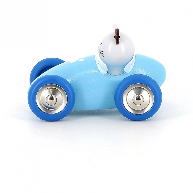 Vilac Rennwagen Katze Mariette