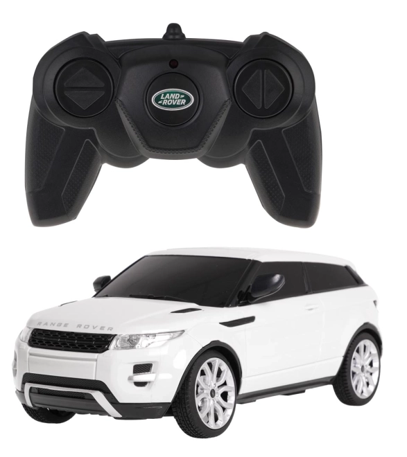 R/C Range Rover Evoque Rot Ferngesteuertes Auto – weiß