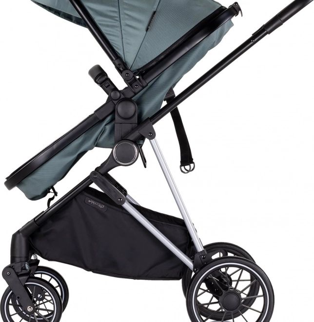 Kombikinderwagen Chipolino Aura 2v1 Basil