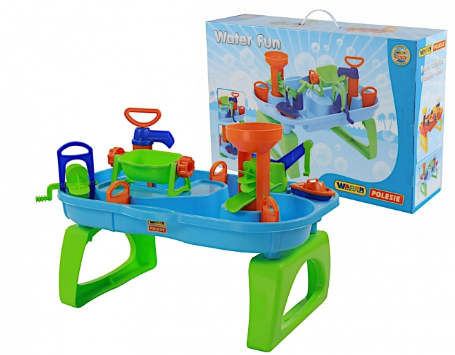 Wassertisch für Kinder