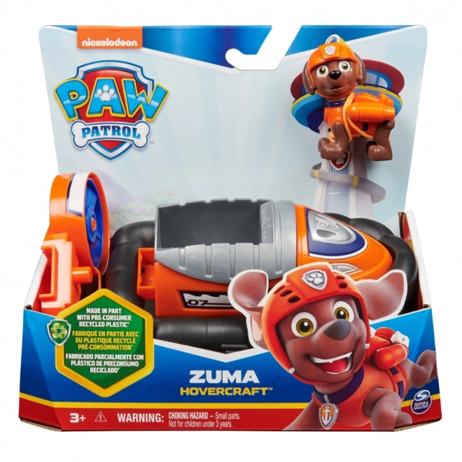 Zuma Eco-Schwimmfahrzeug von PAW Patrol