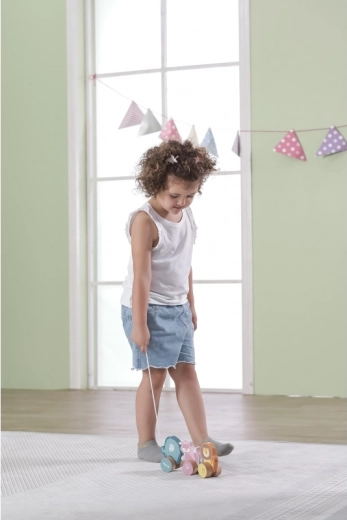 Ziehtiere für die ersten Schritte