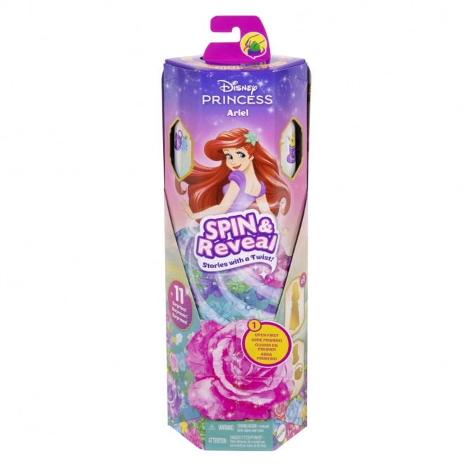 Disney Prinzessin Spin and Reveal Gartenparty