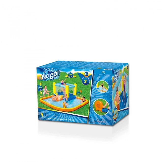 Beach Bounce Wasserpark Spielplatz BESTWAY