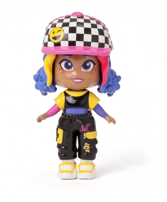KookyLoos Mel Spielset - Garderobe für Puppen
