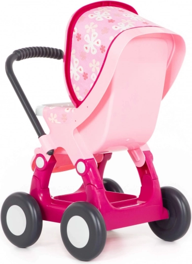 Stilvolles Design mit Blumenmuster