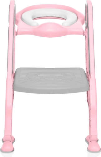 WC-Stufen Loostep, Blush Pink