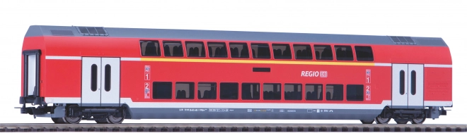 Personen-Doppelstockwagen 1./2. Klasse DB Regio