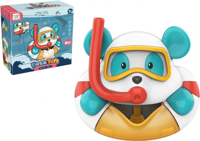 Badespielzeug Seifenblasen-Generator Winnie Puuh