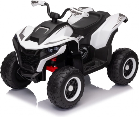 Kinderquad Fast Wheel weiß