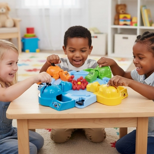 Familienspiel für 2–4 Spieler