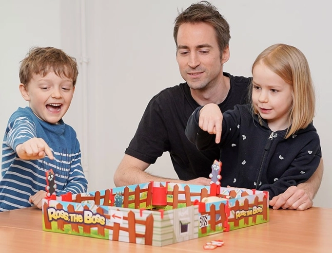 Familienunterhaltung für alle Altersklassen