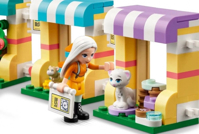 LEGO Friends: Tag der Tieradoption