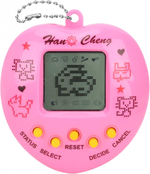 Elektronisches Spiel Tamagotchi Ei mit virtuellem Haustier