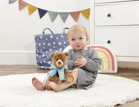 Regenbogen Teddybär Abenteuer