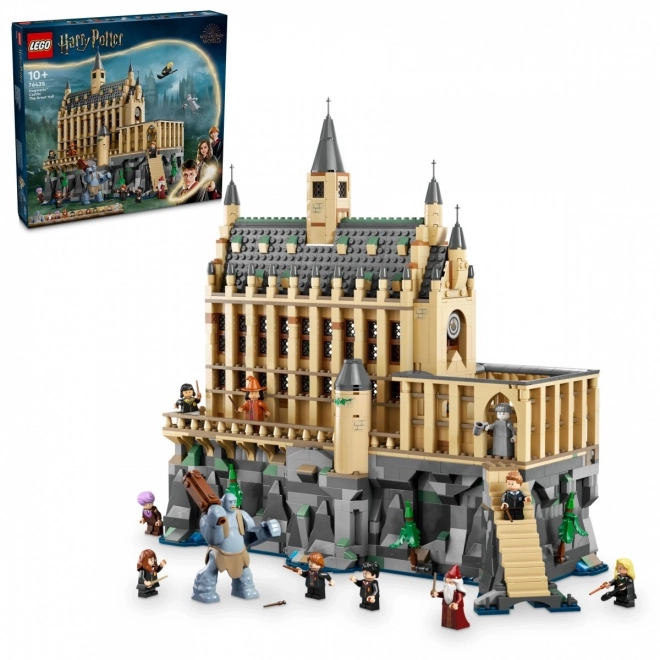 LEGO Harry Potter Schloss Hogwarts: Große Halle