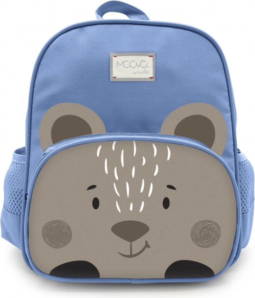 Mittlerer Rucksack, Bär