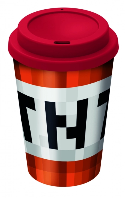 Kaffeetasse Minecraft