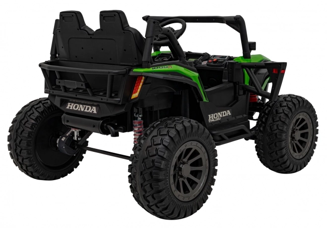 HONDA 4x4 Geländewagen Rosa – Grün