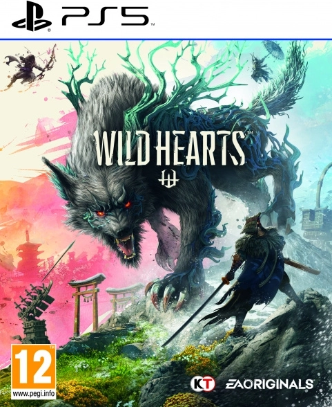 Wild Hearts für PS5