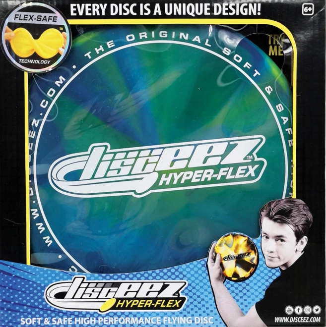 Disceez Hyperflex Fliegende Scheibe