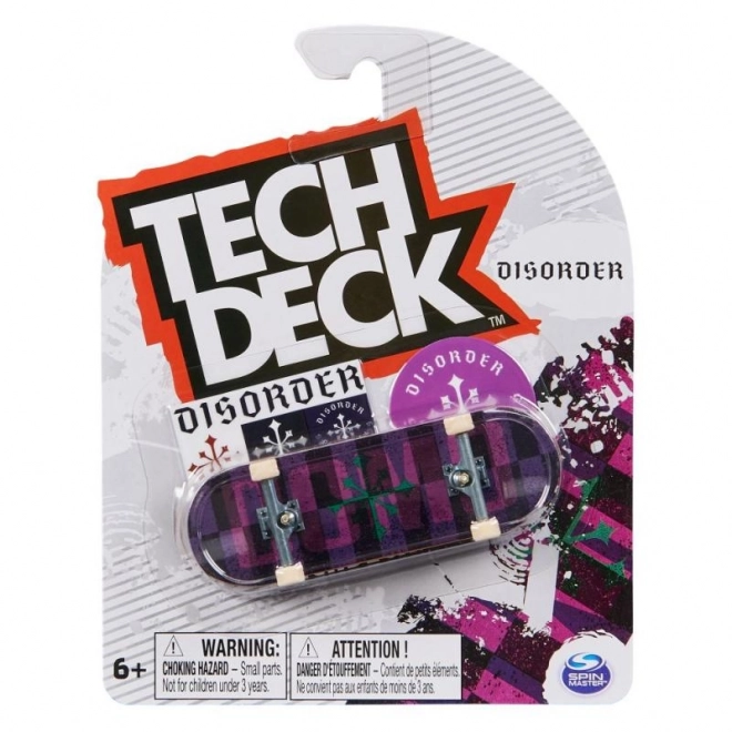 Tech Deck Fingerboard