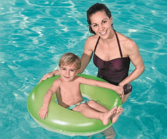 Bestway Neon Schwimmring für Kinder