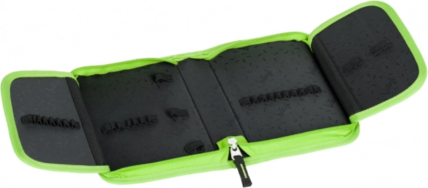 Baagl Set von Schulzubehör Zippy Plus Fußball