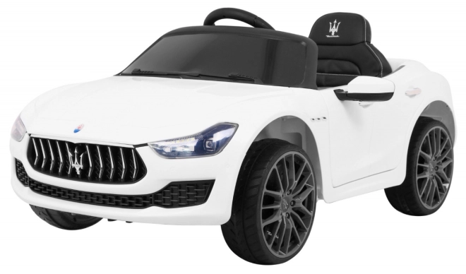 Realistisches Aussehen mit Maserati-Details
