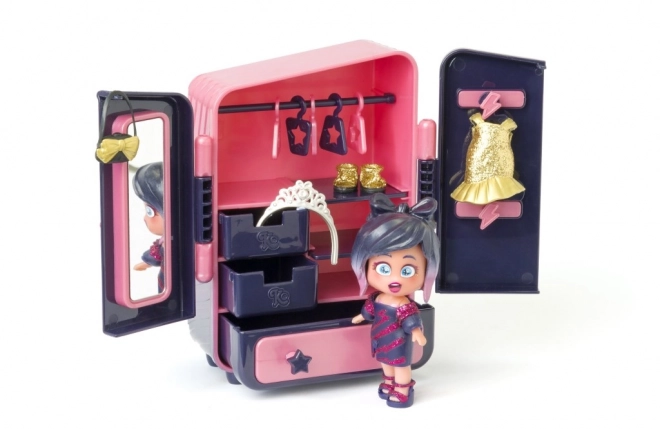 Spielset mit Puppe KookyLoos Ava