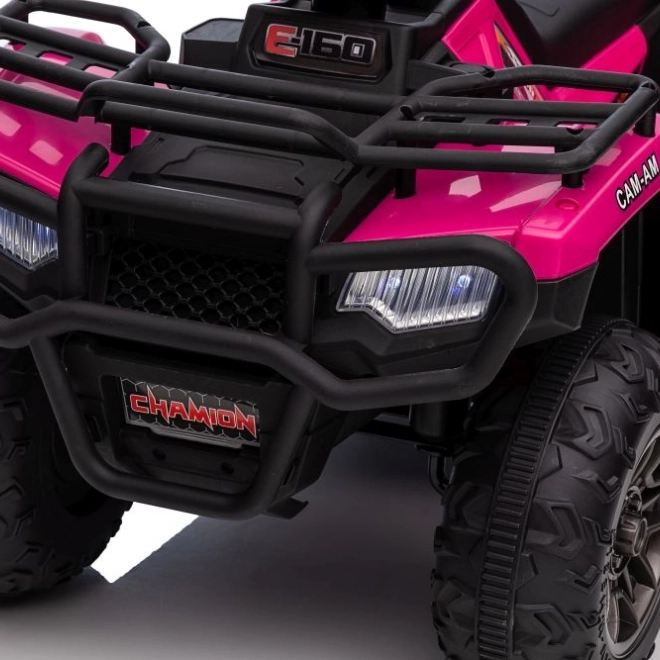 Elektrische Kinder-Quad JC915 – Rosa