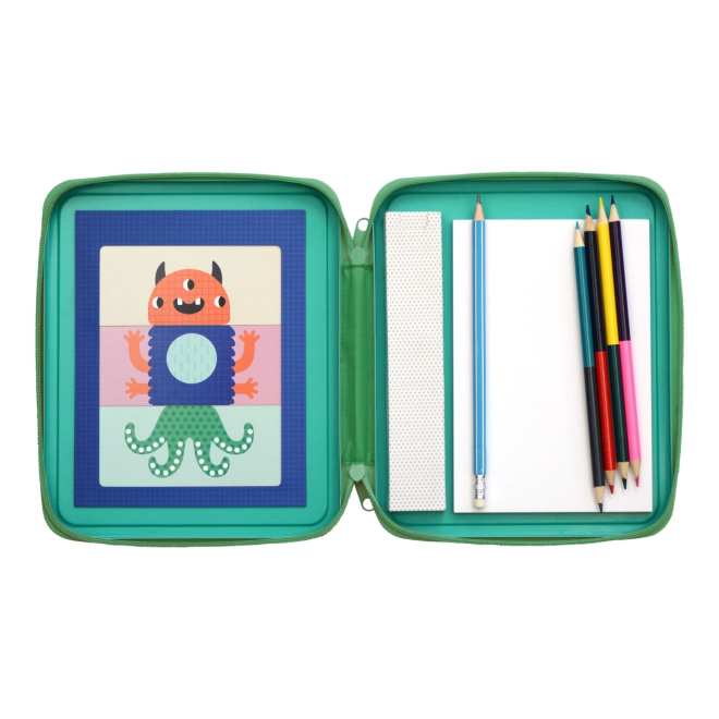 Praktisches magnetisches Etui