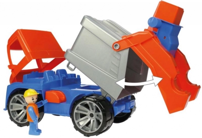 Popelwagen Spielzeugauto TRUXX