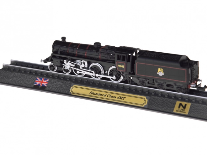 Elegantes Sammlermodell Locomotive Standard Class 4MT