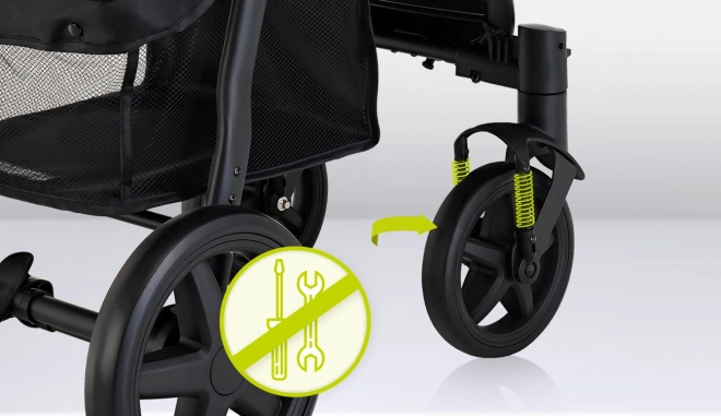 Sportwagen Annet Plus Goldene Momente