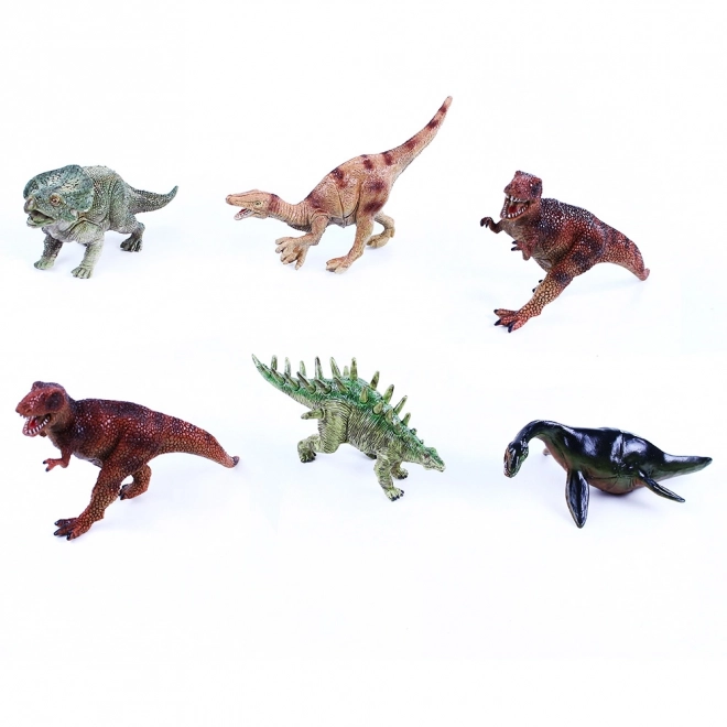 Dinosaurier Sammelfiguren 11-13 cm