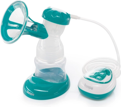 Elektrische Milchpumpe Comfy, Mint