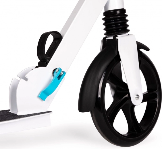 Vordere Federung für Komfort