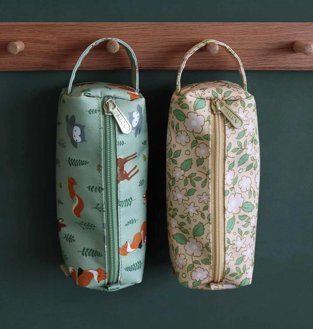 A Little Lovely Company Buntstiftetui – Freunde aus dem Wald