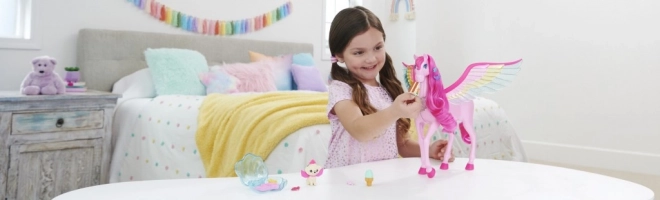 Barbie Pegas Der Magie