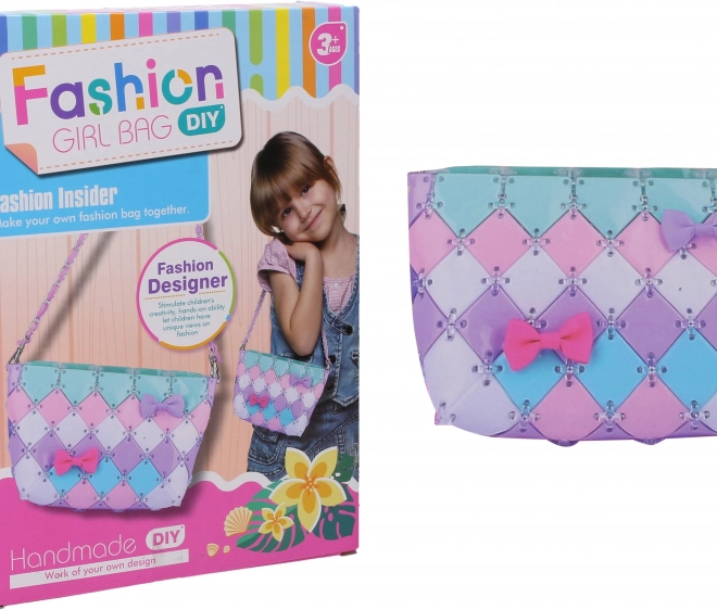 Kreativ-Set zur Taschenherstellung