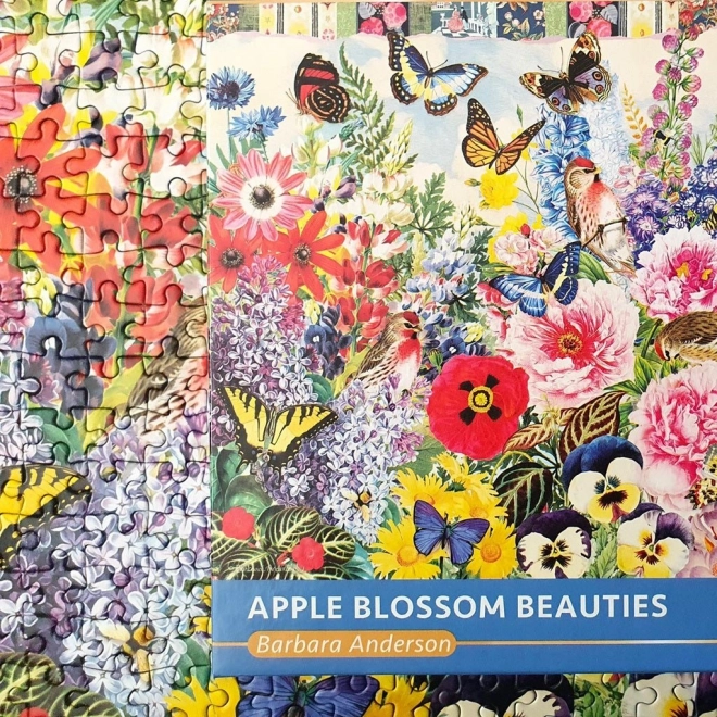 Gibsons Puzzle Wiesenblumen 500 Teile