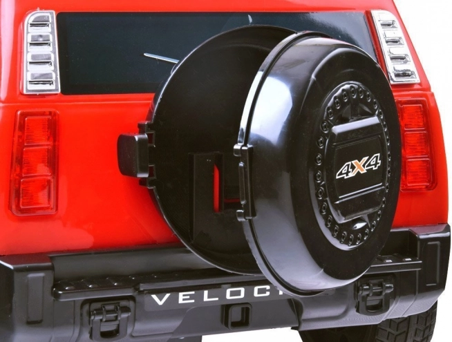 Geländewagen Hummer Velocity mit Fernsteuerung