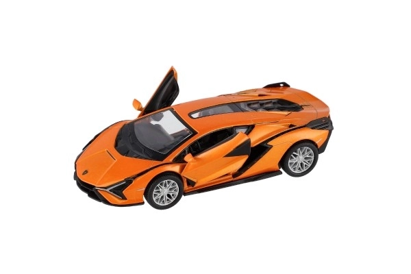 Kinsmart Lamborghini Sián FKP 37 Spielzeugauto