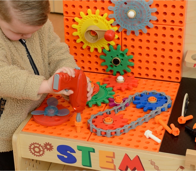Masterkidz Zubehörset für Werkbank STEM 111 St.