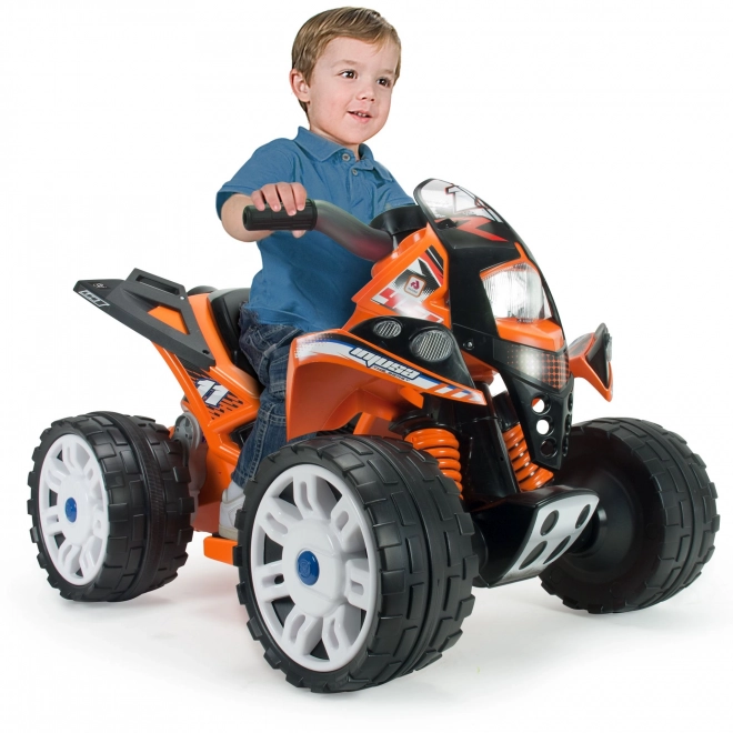 Elektrische Kinder-Quad THE BEAST 6V