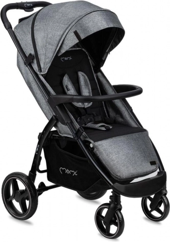 Sportkinderwagen MoMi MIYA EVA grau 2023
