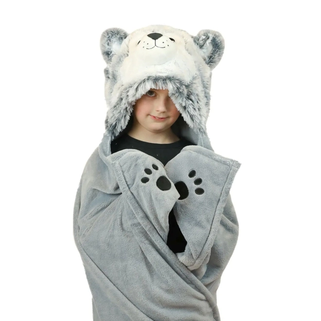 Superweiches und warmes Fleece