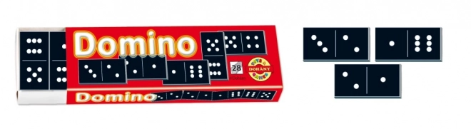 Domino für Kinder mit Meerjungfrauenmotiven