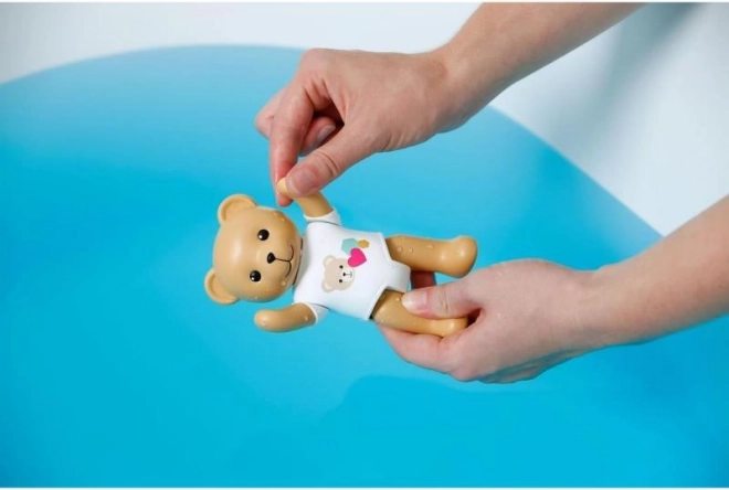 Baby Born Splish Splash Bärchen für die Badewanne